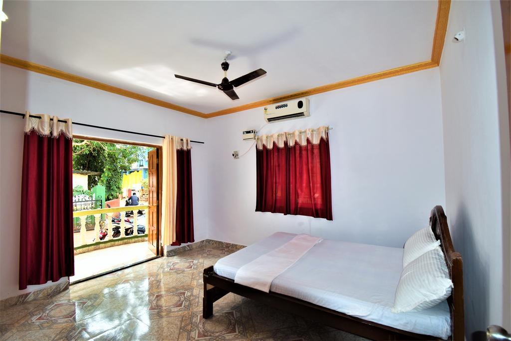 Fig Fin Beach Guest house Calangute
